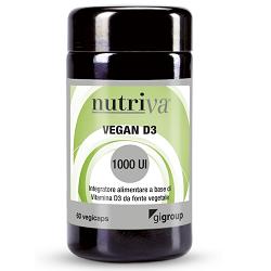 NUTRIVA VEGAN D3