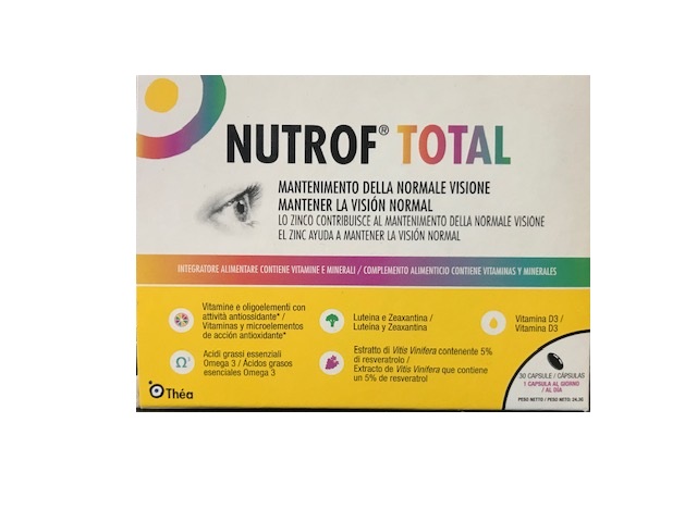 NUTROF TOTAL