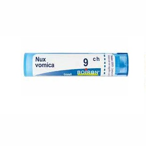 NUX VOMICA 9CH GRANULI