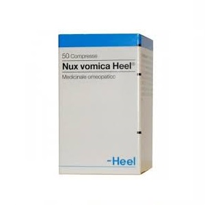 NUX VOMICA HELL 50 COMPRESSE
