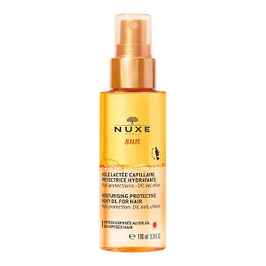 NUXE SUN OLIO LATTE PROTETTIVO PER CAPELLI 100ML