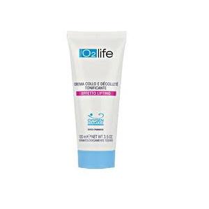 O2LIFE Crema COLLO DECOLLETE