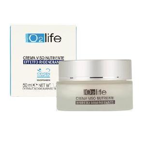O2LIFE CREMA VISO NUTRIENTE