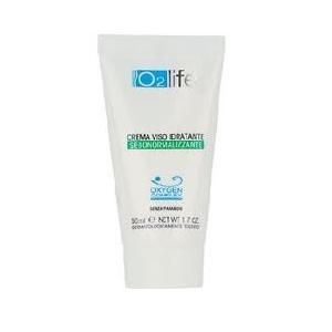 O2LIFE Crema VISO SEBONORMALIZZANTE