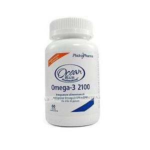 OCEAN BLUE OMEGA 3 60 CAPSULE