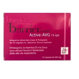 ODELFE BERRIER ACTIVE AVG ADULTI CAPSULE
