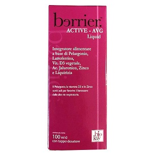 ODELFE BERRIER ACTIVE AVG LIQUID 100ML