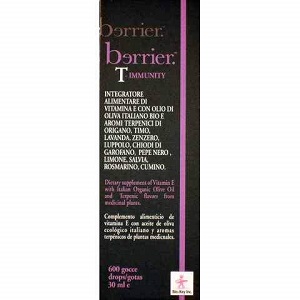 ODELFE BERRIER T IMMUNITY GOCCE 30 ML
