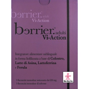 ODELFE BERRIER VI-ACTION ADULTI