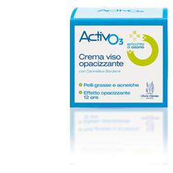 OFICINE CLEMAN ACTIVO3 CREMA VISO 24H PELLE GRASSE