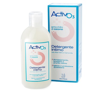OFICINE CLEMAN ACTIVO3 DETERGENTE INTIMO