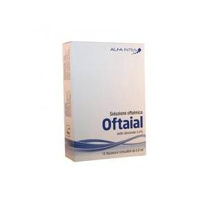 OFTAIAL Soluzione Oftalmica