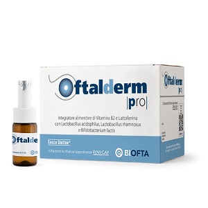 OFTALDERM PRO