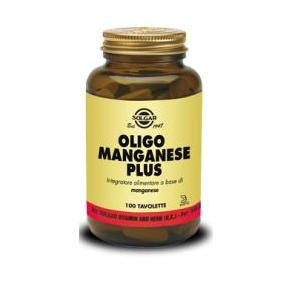 OLIGO MANGANESE PLUS