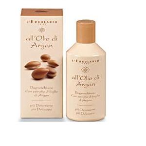 OLIO ARGAN BAGNOSCHIUMA