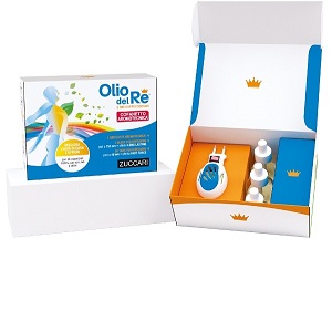 OLIO DEL RE COFANETTO AROMOTECNICA