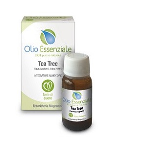 Olio Essenziale TEA TREE OIL
