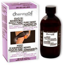 OLIO MAND DOLCI AGRUMI DHERMAOIL