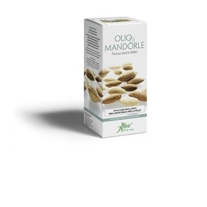 OLIO MANDORLE DOLCI 250 ml