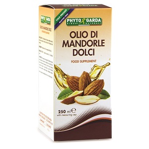 OLIO MANDORLE DOLCI 250 ML