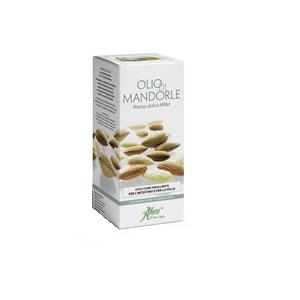 OLIO MANDORLE DOLCI