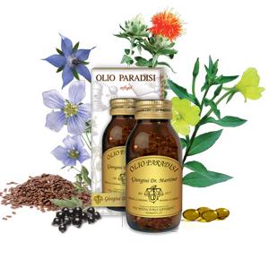 OLIO PARADISI CAPSULE