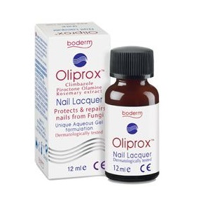 OLIPROX SMALTO UNGHIE 12 ML
