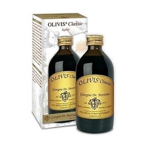 OLIVIS CLASSICO Dr Giorgini 200 ML