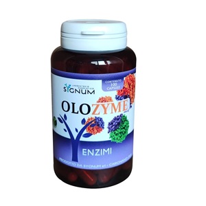 OLOZYME 100 Capsule