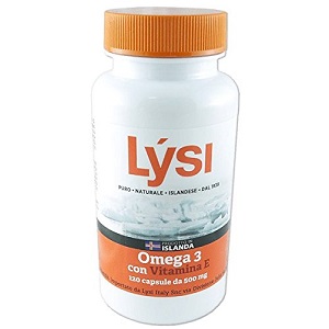 OMEGA 3 VITAMINA E 120 CAPSULE IDEALE