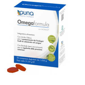 OMEGA FORMULA