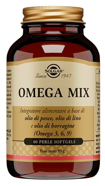 OMEGA MIX 6O PERLE