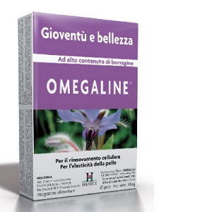 OMEGALINE HOLISTICA CAPSULE