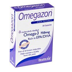 OMEGAZON Capsule