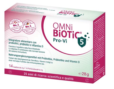 OMNI BIOTIC PRO VI 5 14 BUSTE
