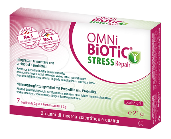 OMNI BIOTIC STRESS REPAIR 7 BUSTE