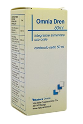 OMNIA DREN 50 ML