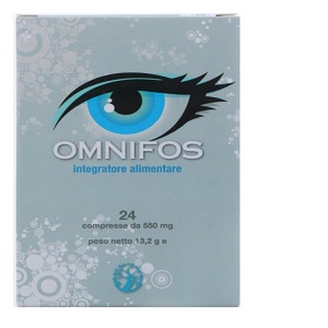 OMNIFOS 24 COMPRESSE