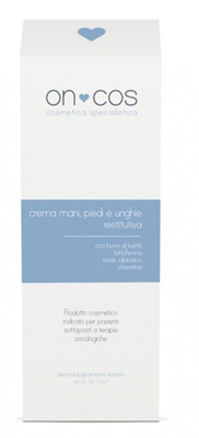 ONCOS CREMA MANI PIEDI UNGHIE 50 ml