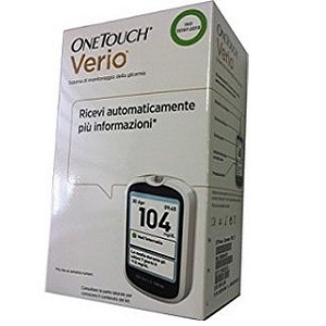 ONETOUCH VERIO SYSTEM KIT