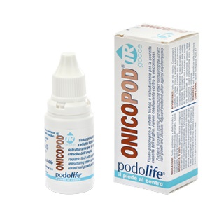 ONICOPOD TR GOCCE 15 ML
