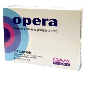 OPERA 20 CAPSULE
