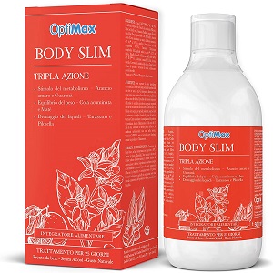 OPTIMAX BODY SLIM 500 ML