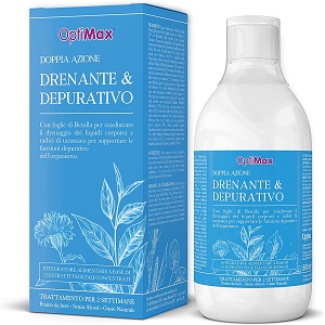 OPTIMAX DRENANTE DEPURATIVO 500 ML
