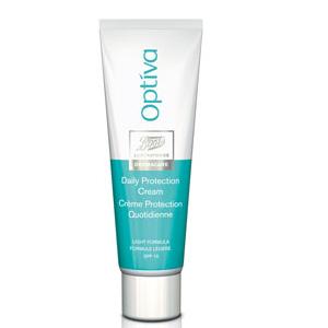 OPTIVA Boots Crema Giorno Protezione