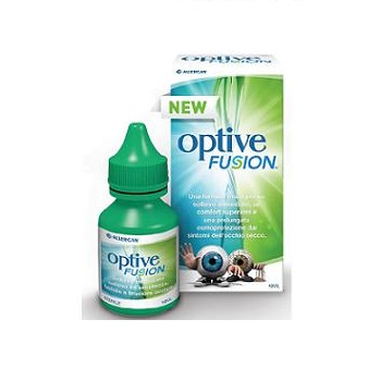 OPTIVE FUSION 10 ML