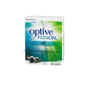 OPTIVE FUSION UD 30 FLACONCINI
