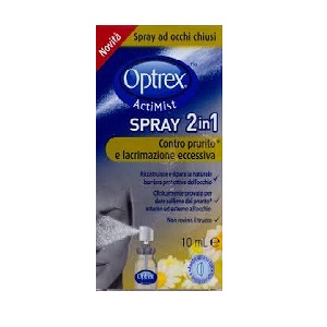 OPTREX ACTIMIST SPRAY 2IN1 PRURITO
