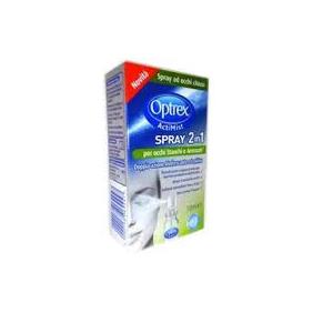 OPTREX ACTIMIST Stanchi Arrossati
