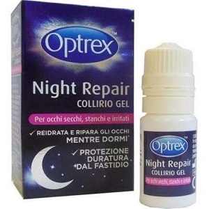 OPTREX NIGHT REPAIR COLLIRIO 10 ML